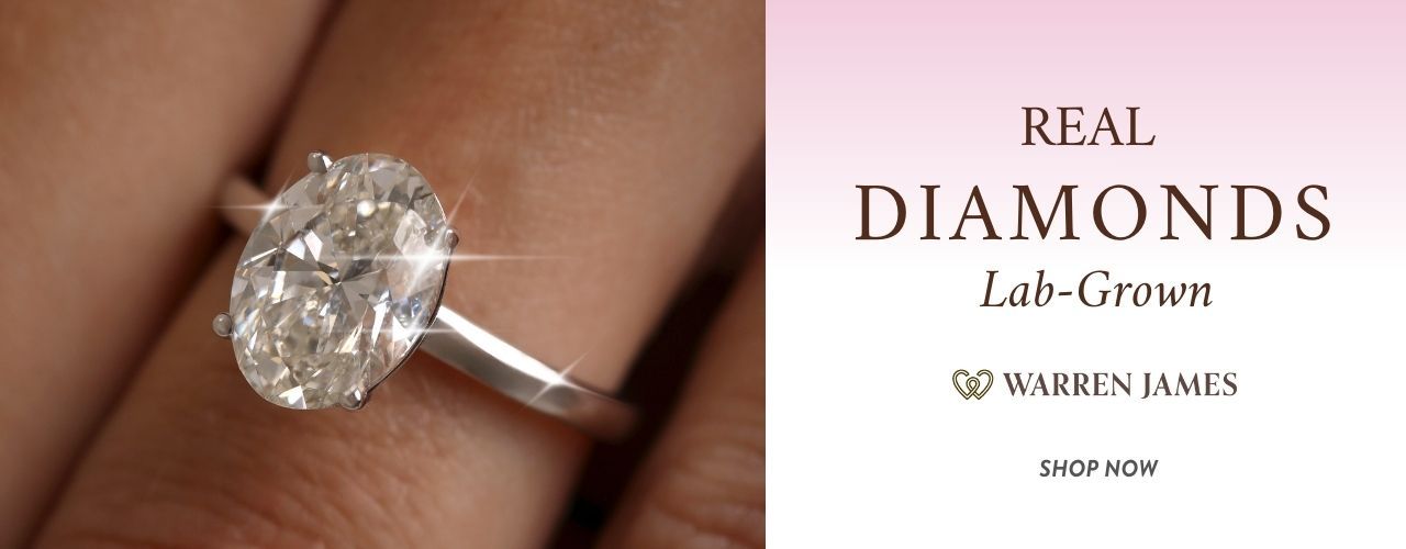 Pure Brilliance Lab-Grown Diamonds