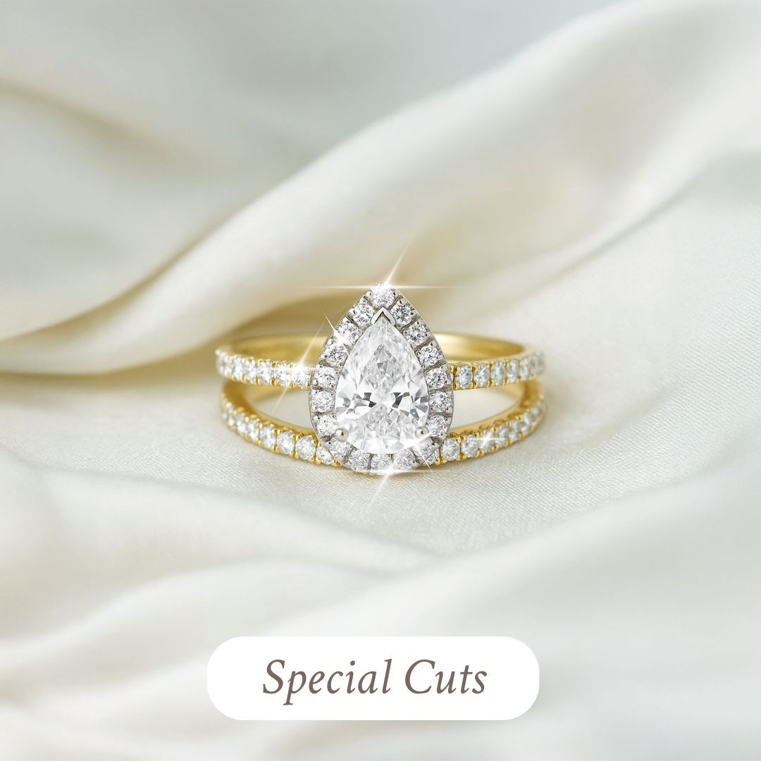 Special Cuts Eternity Rings