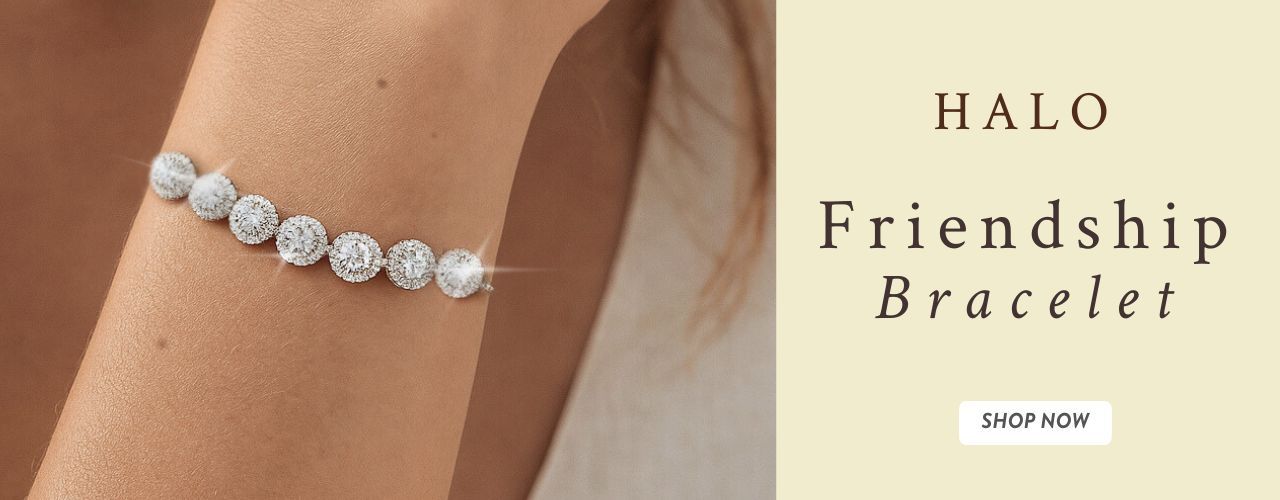 Halo Friendship Bracelet