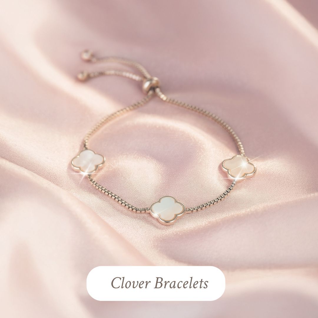 Clover Bracelets