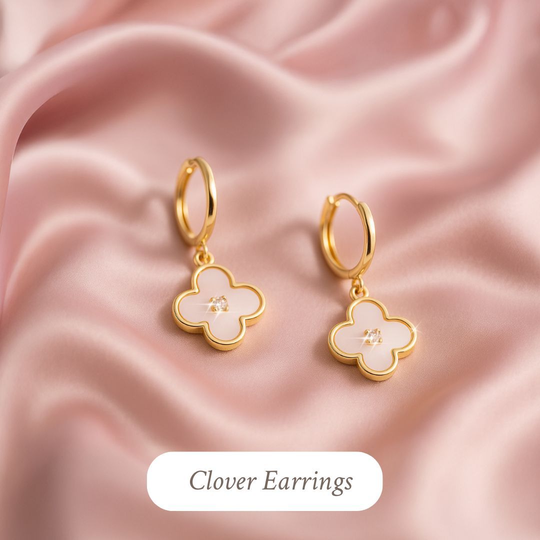 Clover Earrings