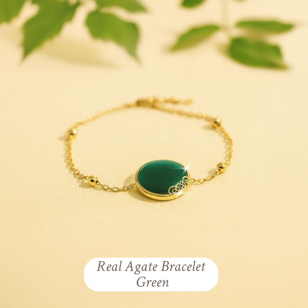 Agate Bracelet