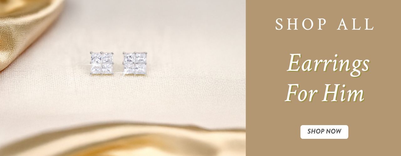 earrings for men mens earrings 