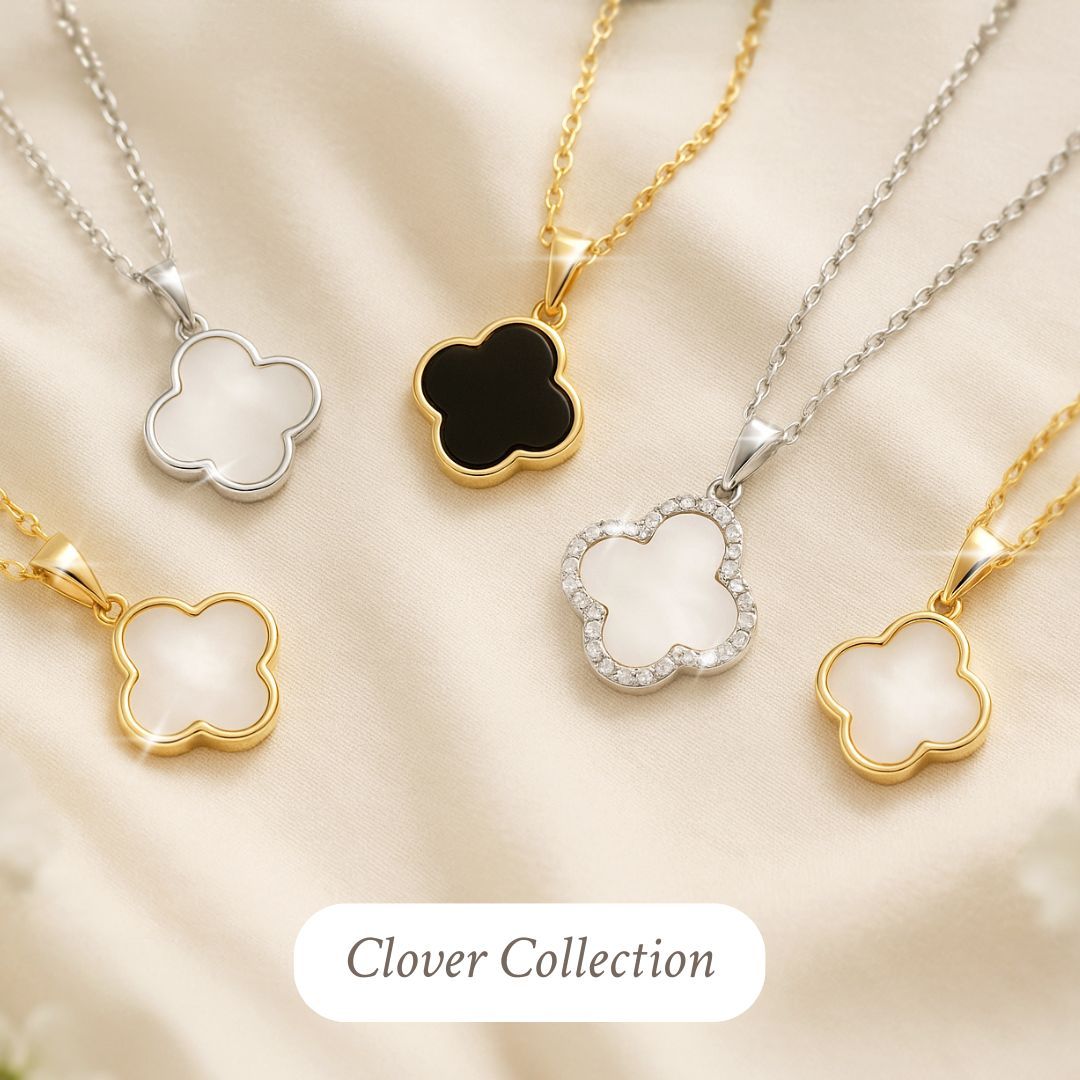 clover collection jewellery
