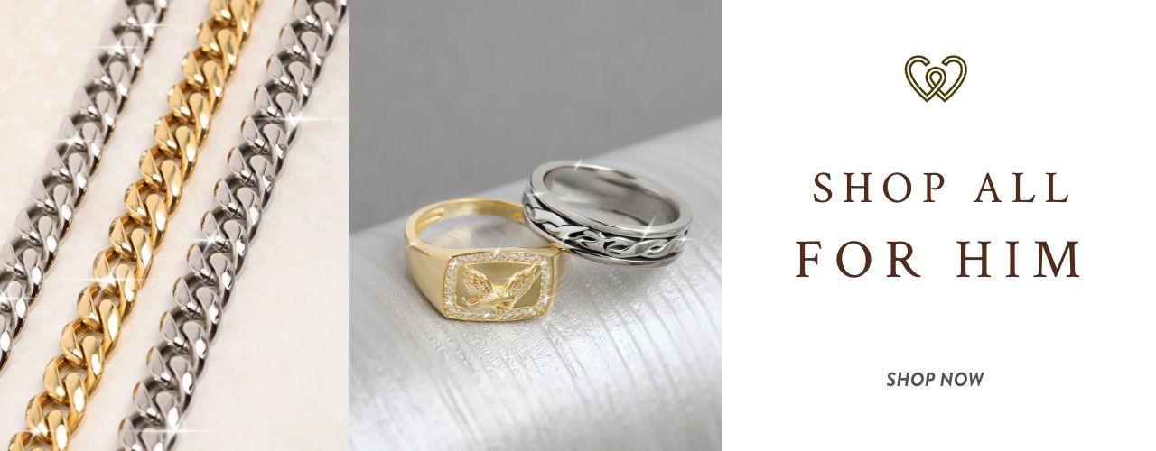 Mens Jewellery Shop All