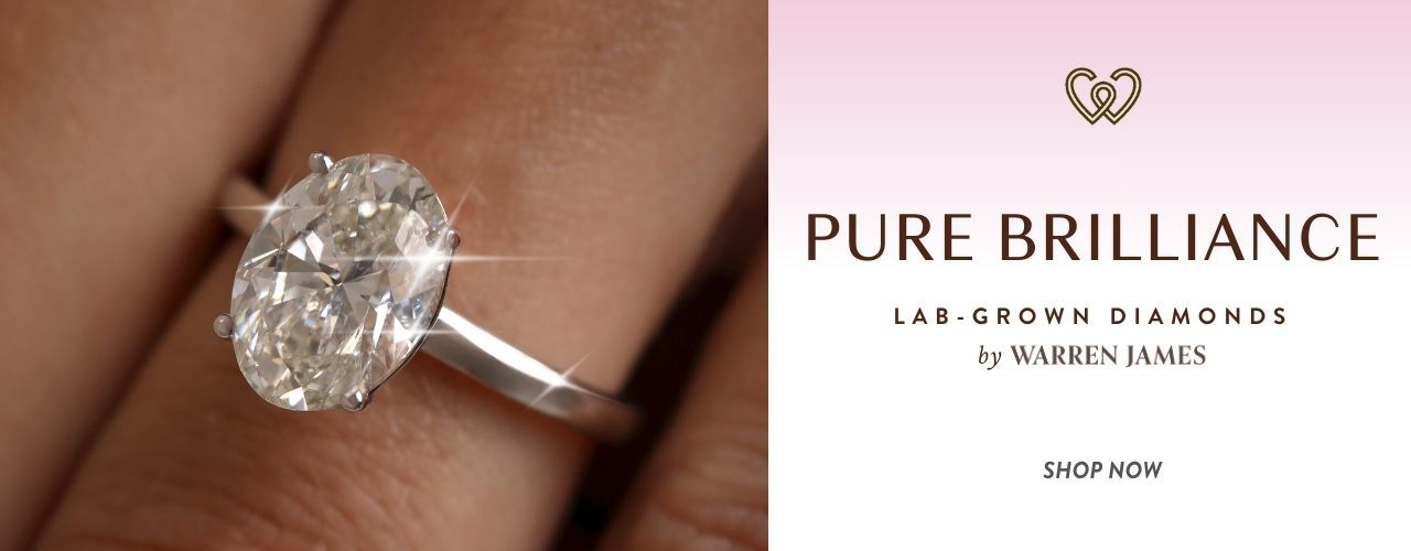 Lab Grown Diamonds Rings