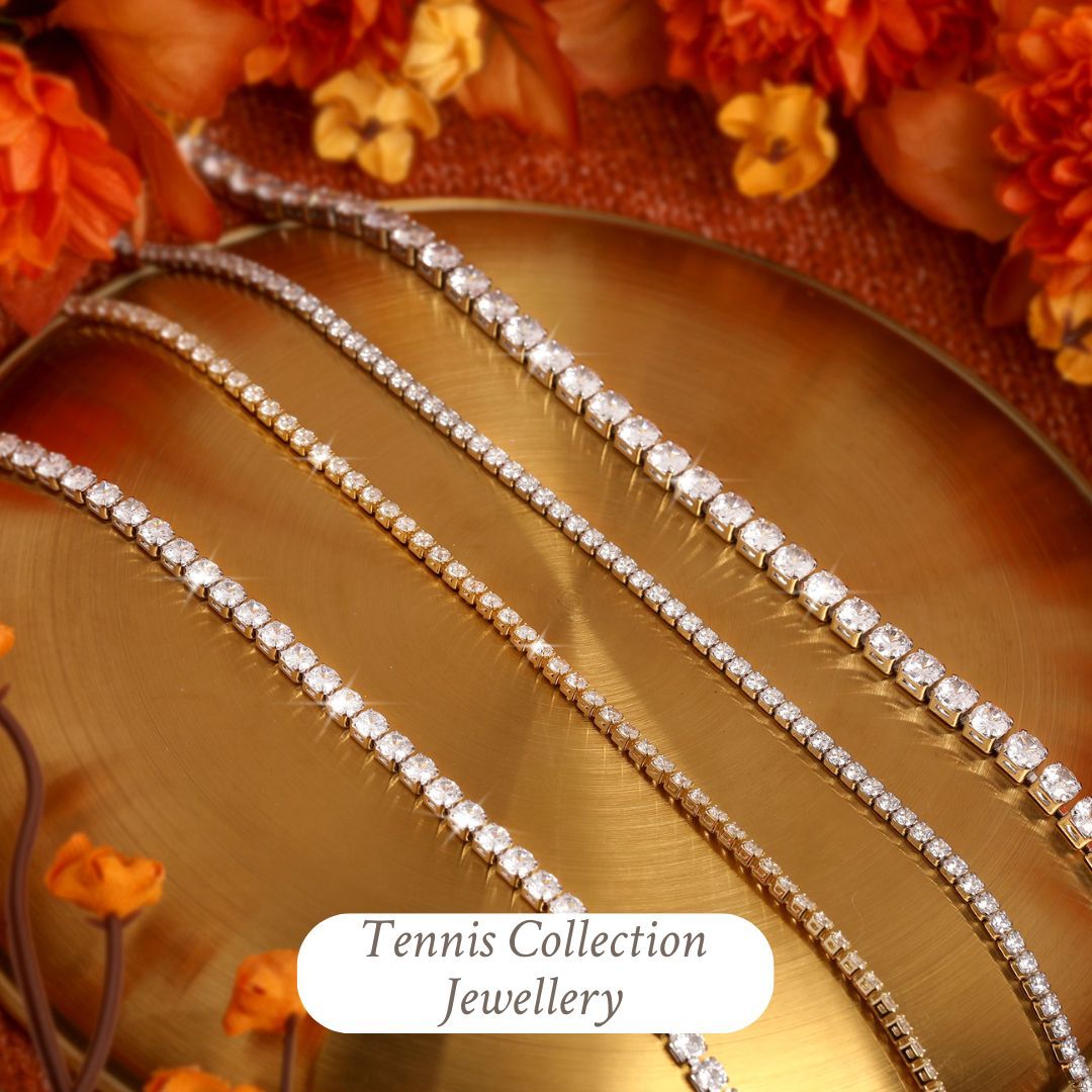 Tennis Bracelet Jewellery