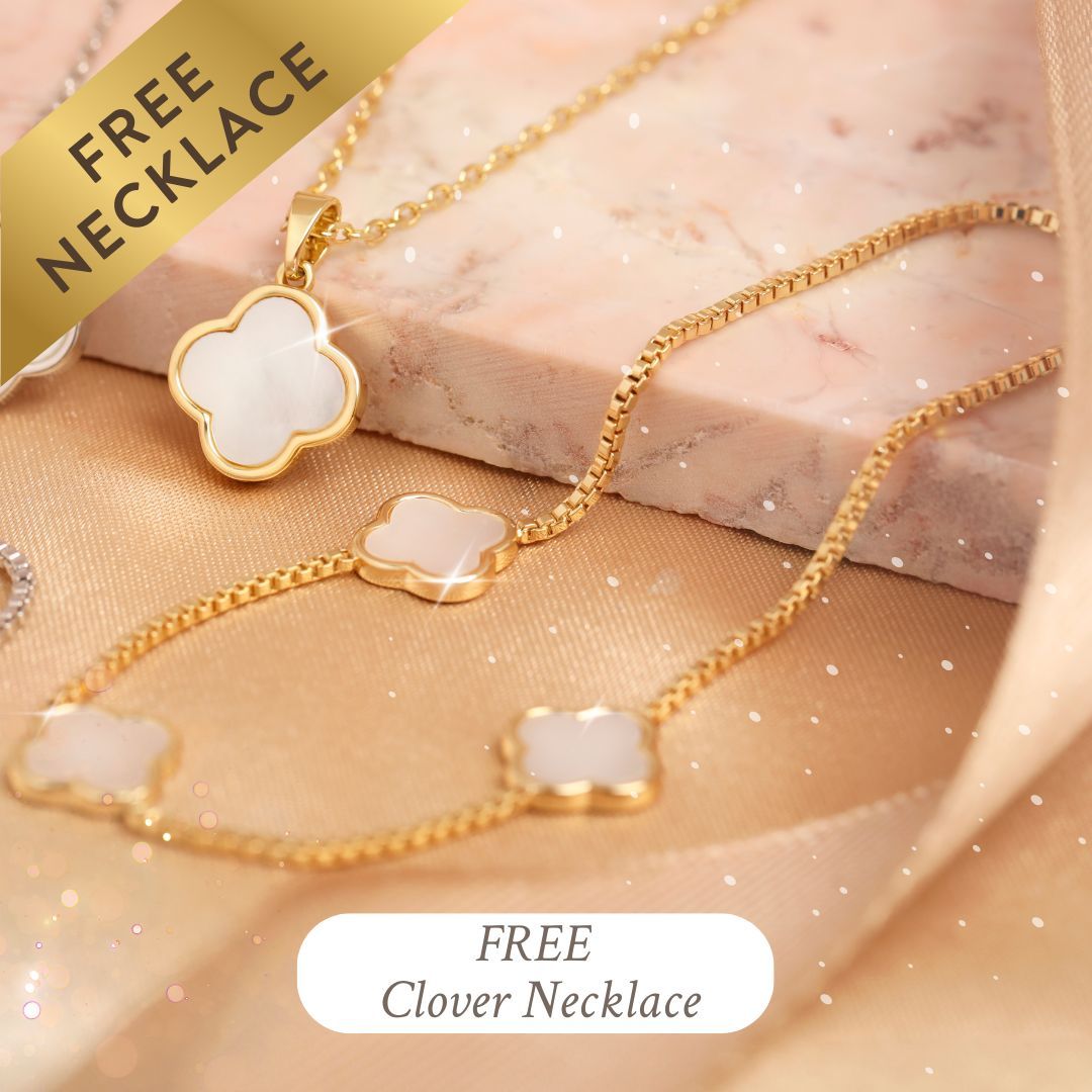FREE Necklace when you buy the Matching Bracelet