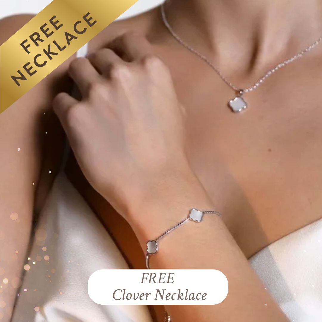 FREE Necklace when you buy the Matching Bracelet