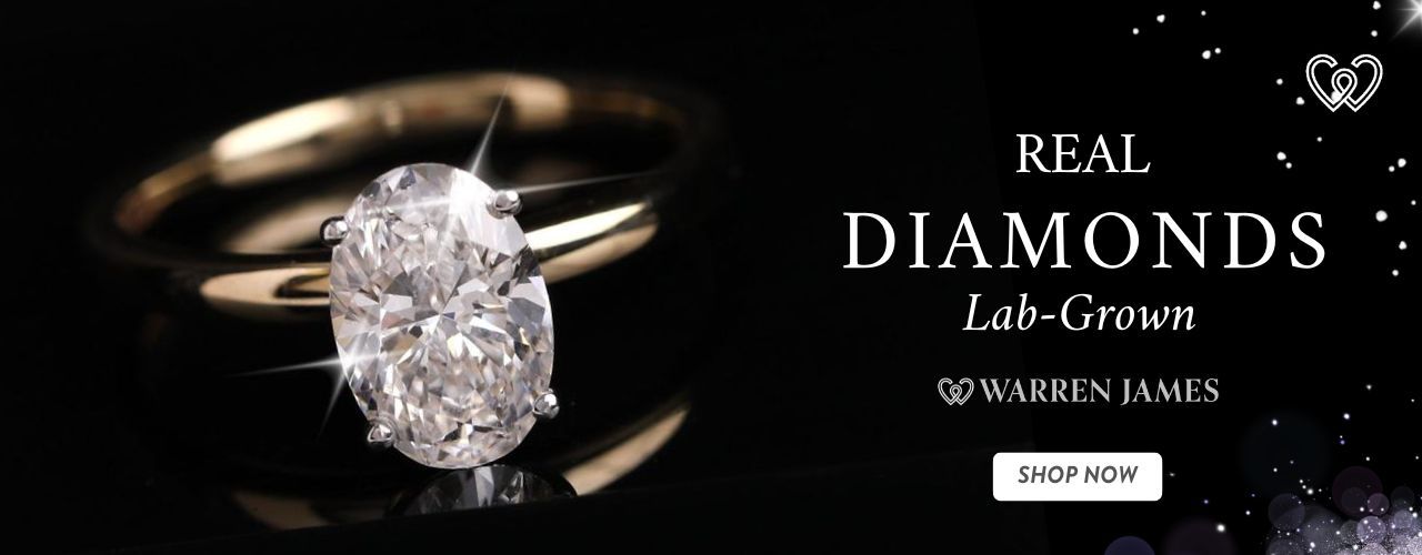 Shop all Lab-Grown Diamond Rings Jewellery
