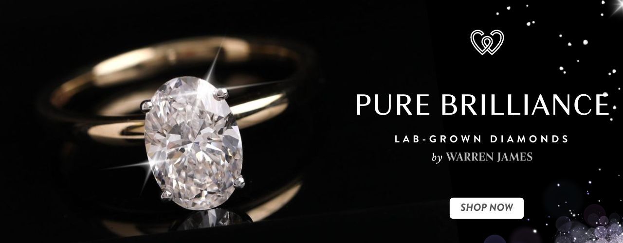 Shop all Lab-Grown Diamond Rings Jewellery