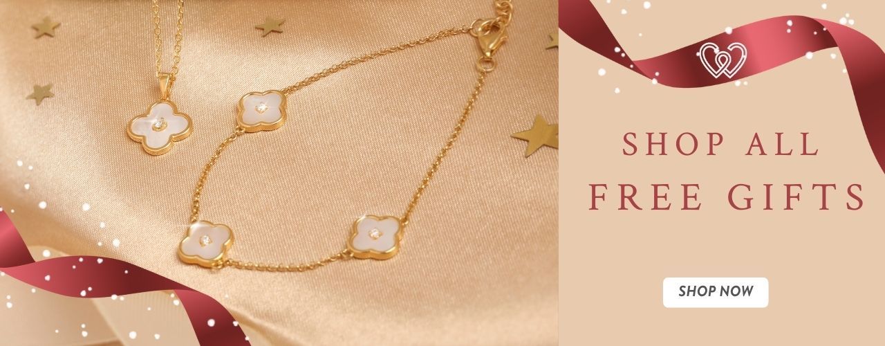 Free gifts jewellery chains bracelets necklaces