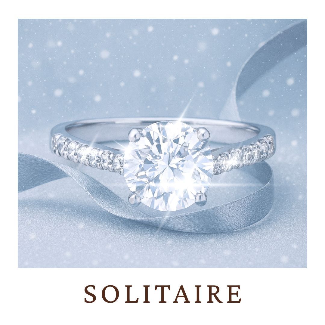 Diamond Engagement Rings Solitaire
