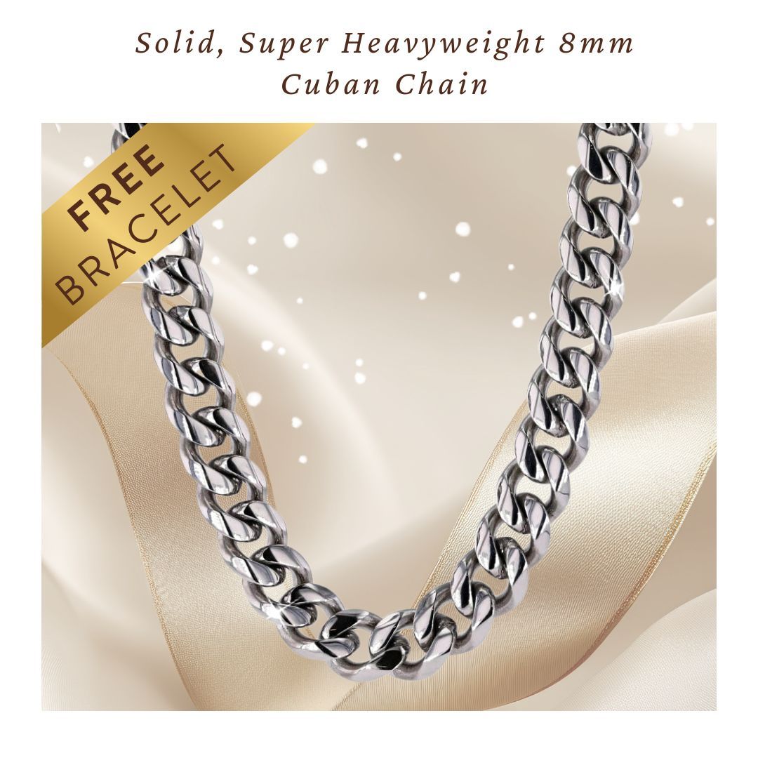 Mens Heavyweight Chains