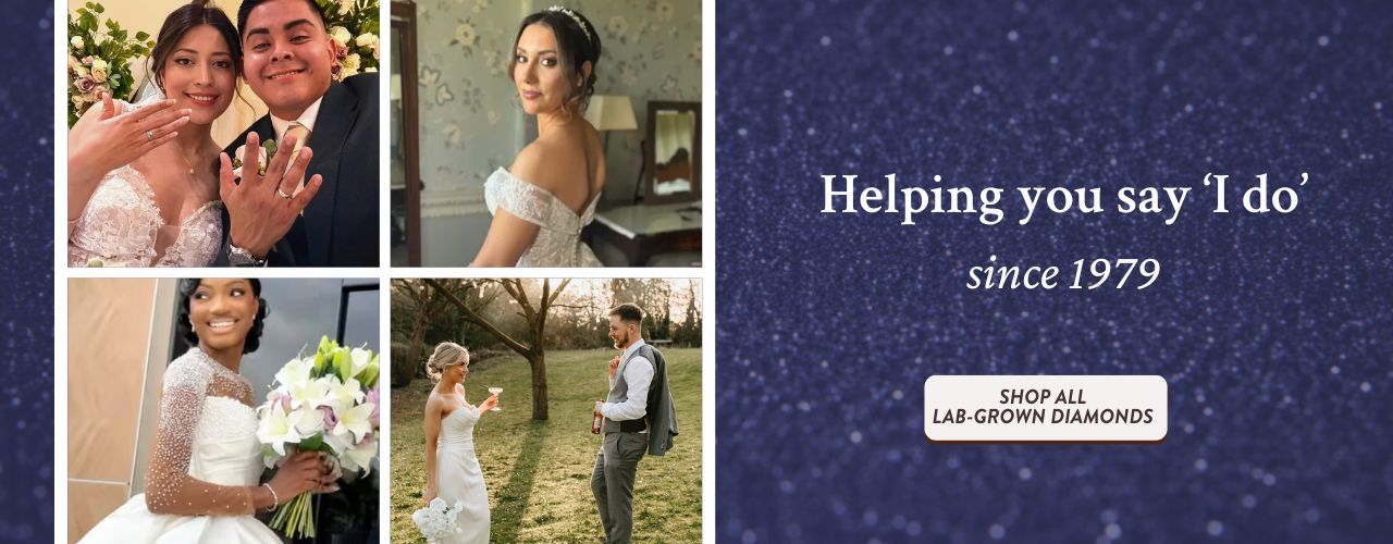 Real Diamonds Lab-Grown Diamonds