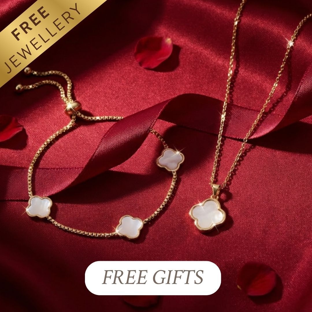 Free Jewellery Gifts Valentines Day
