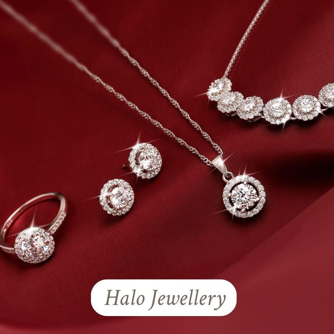 Halo Jewellery Valentines Day