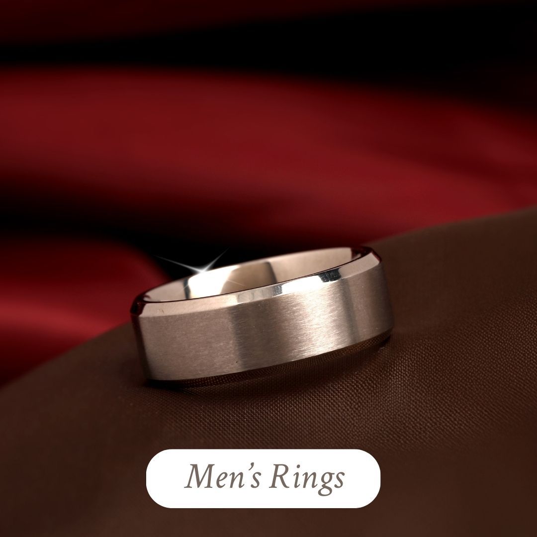 Mens Rings Valentines Day