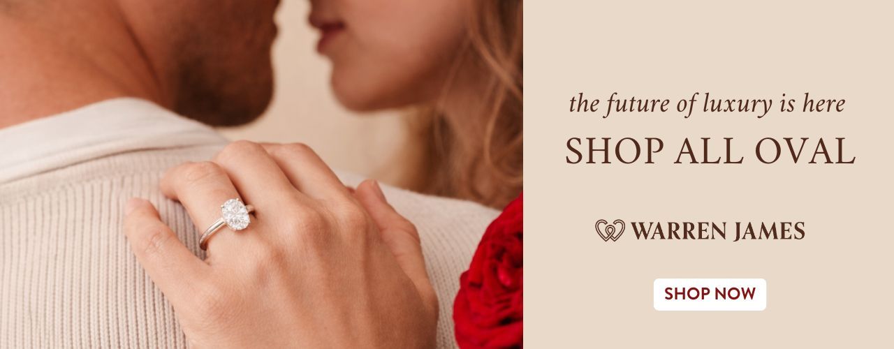 Oval Diamond Rings Engagement Rings