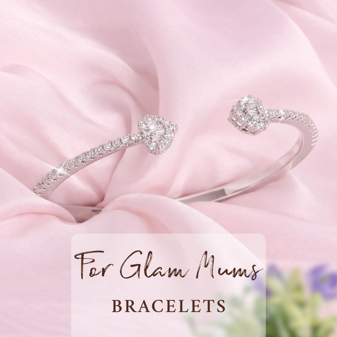Bracelets and Bangles Mothers Day