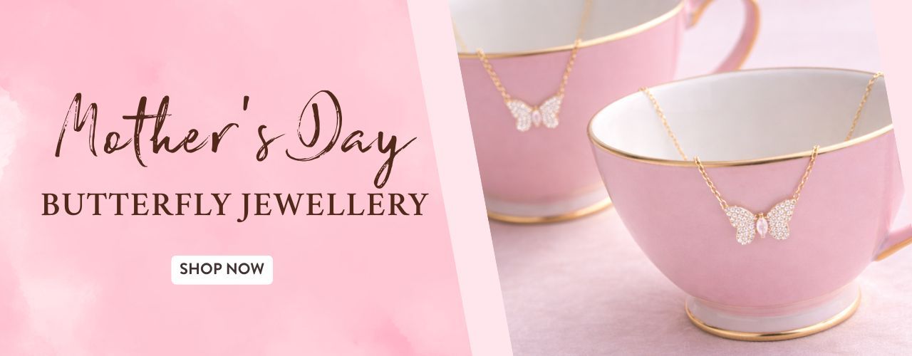 Butterfly Jewellery Mothers Day