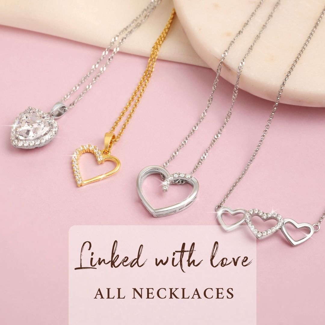 Mothers Day Necklaces