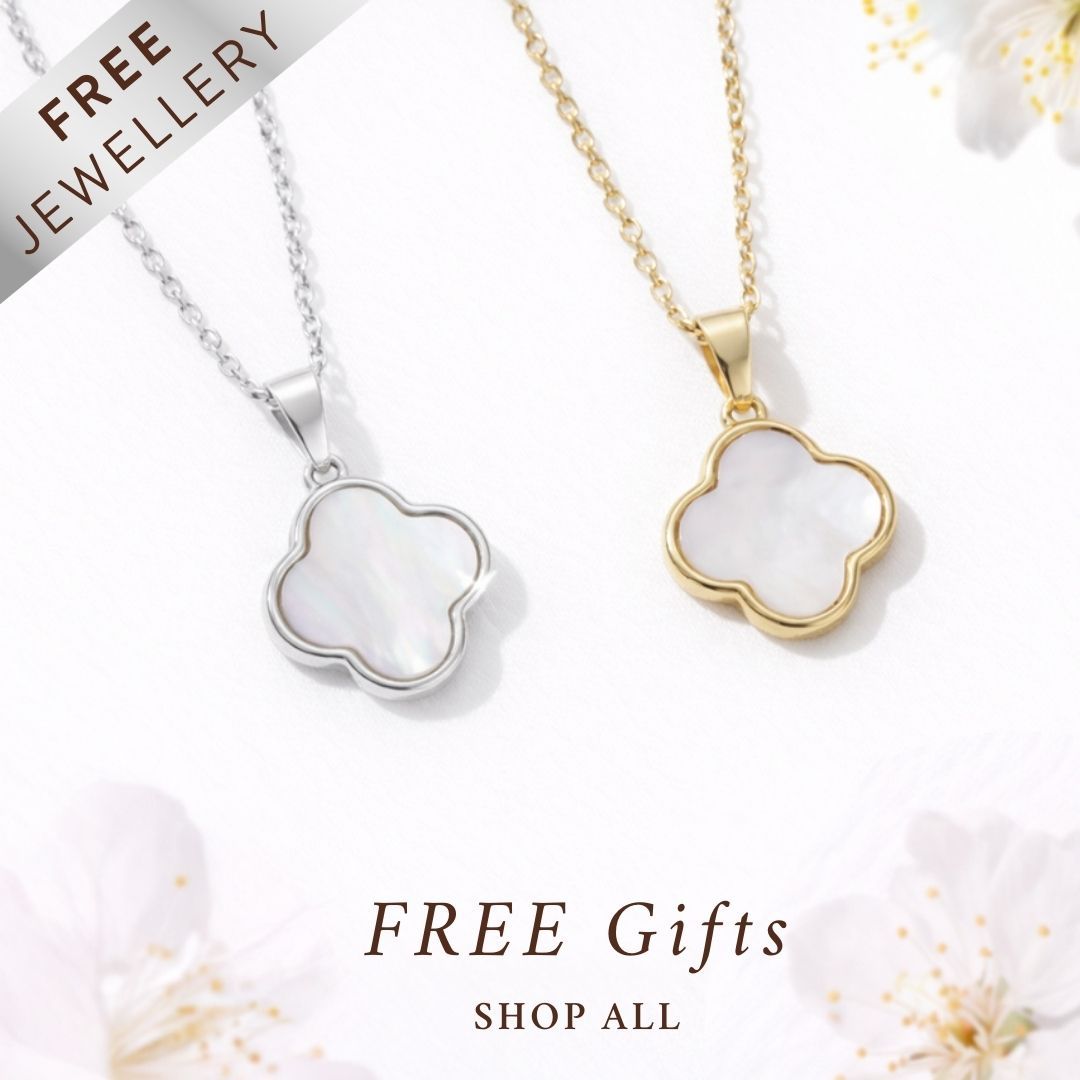 Clover Jewellery Free Gifts Free Jewellery