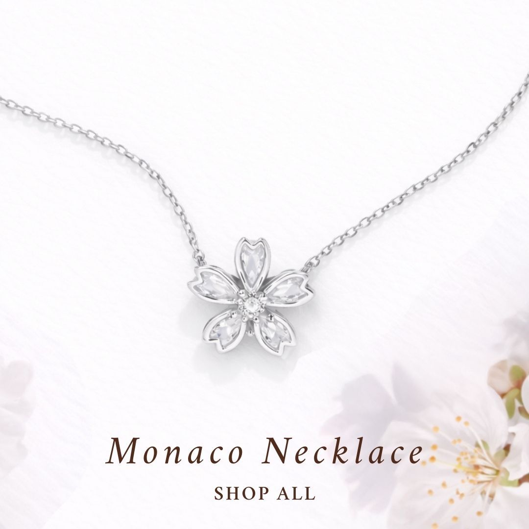 Monaco Necklace Jewellery