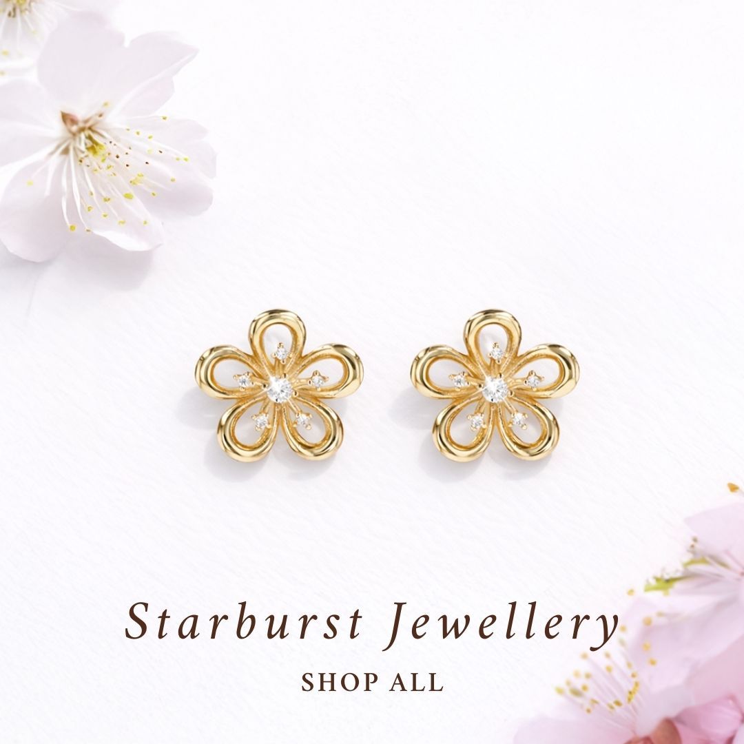 Starburst Jewellery