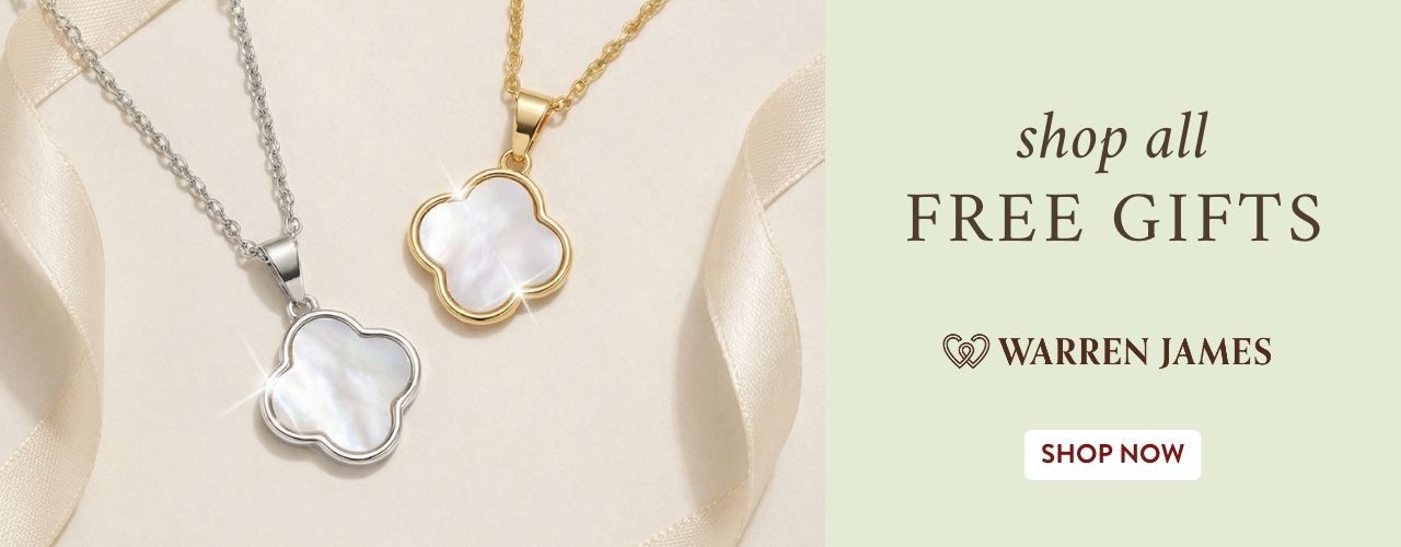 Jewellery Free Gifts