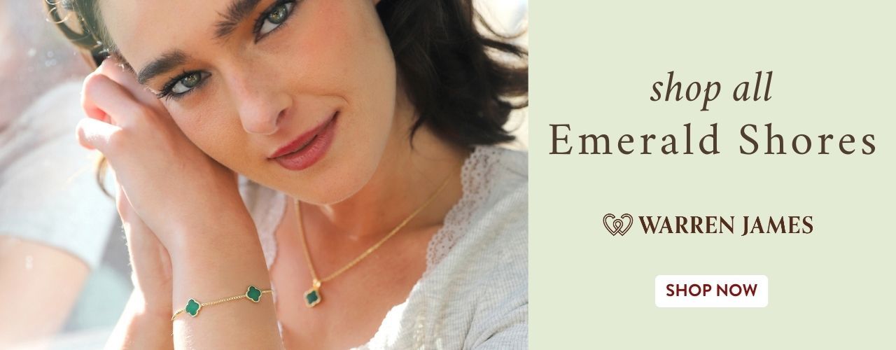 Saint Patricks Day Jewellery