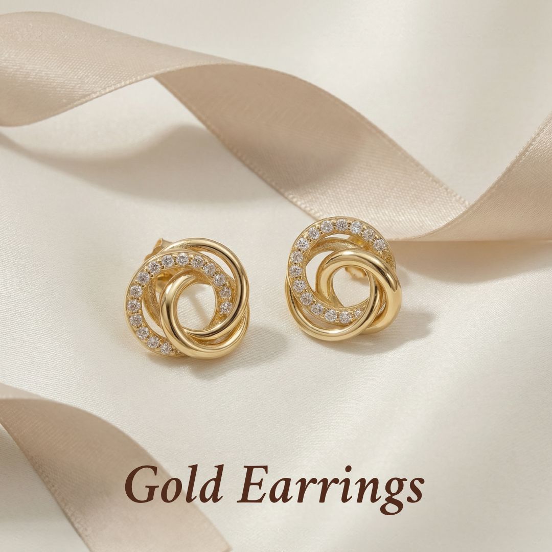 gold-earrings