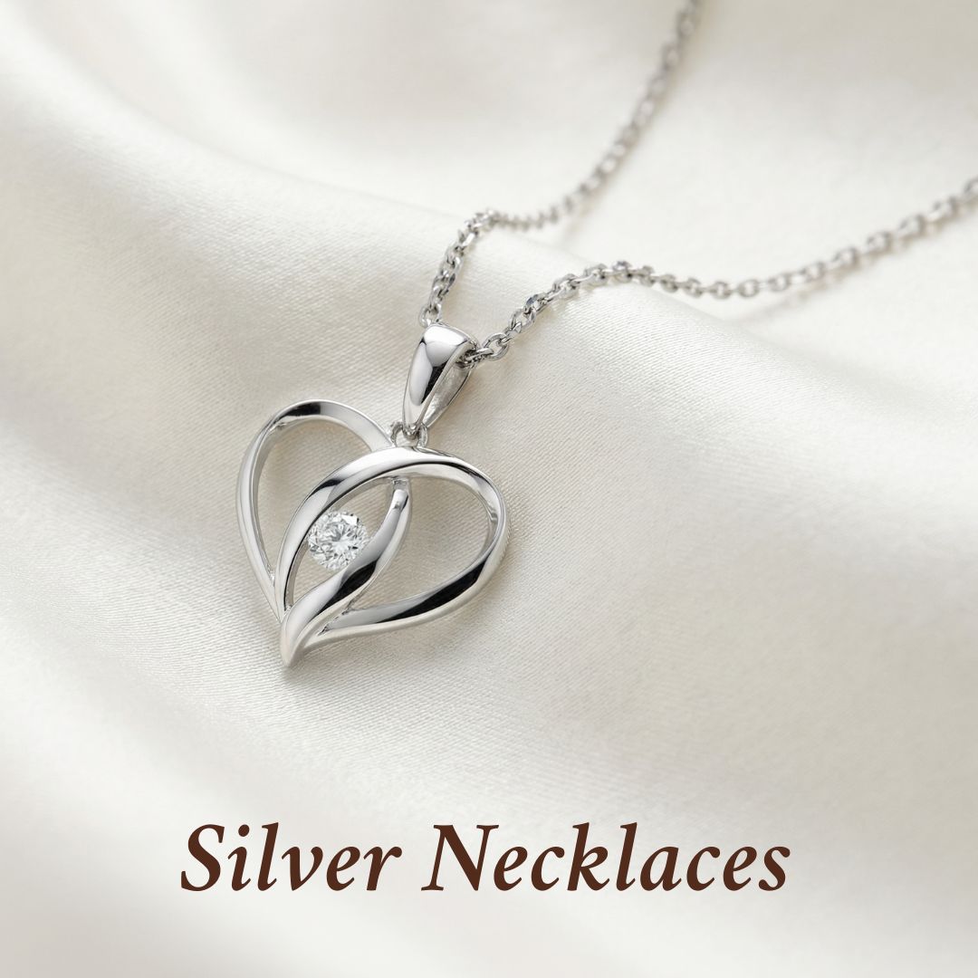 silver-necklaces