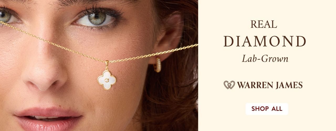 Lab-Grown Diamond Jewellery