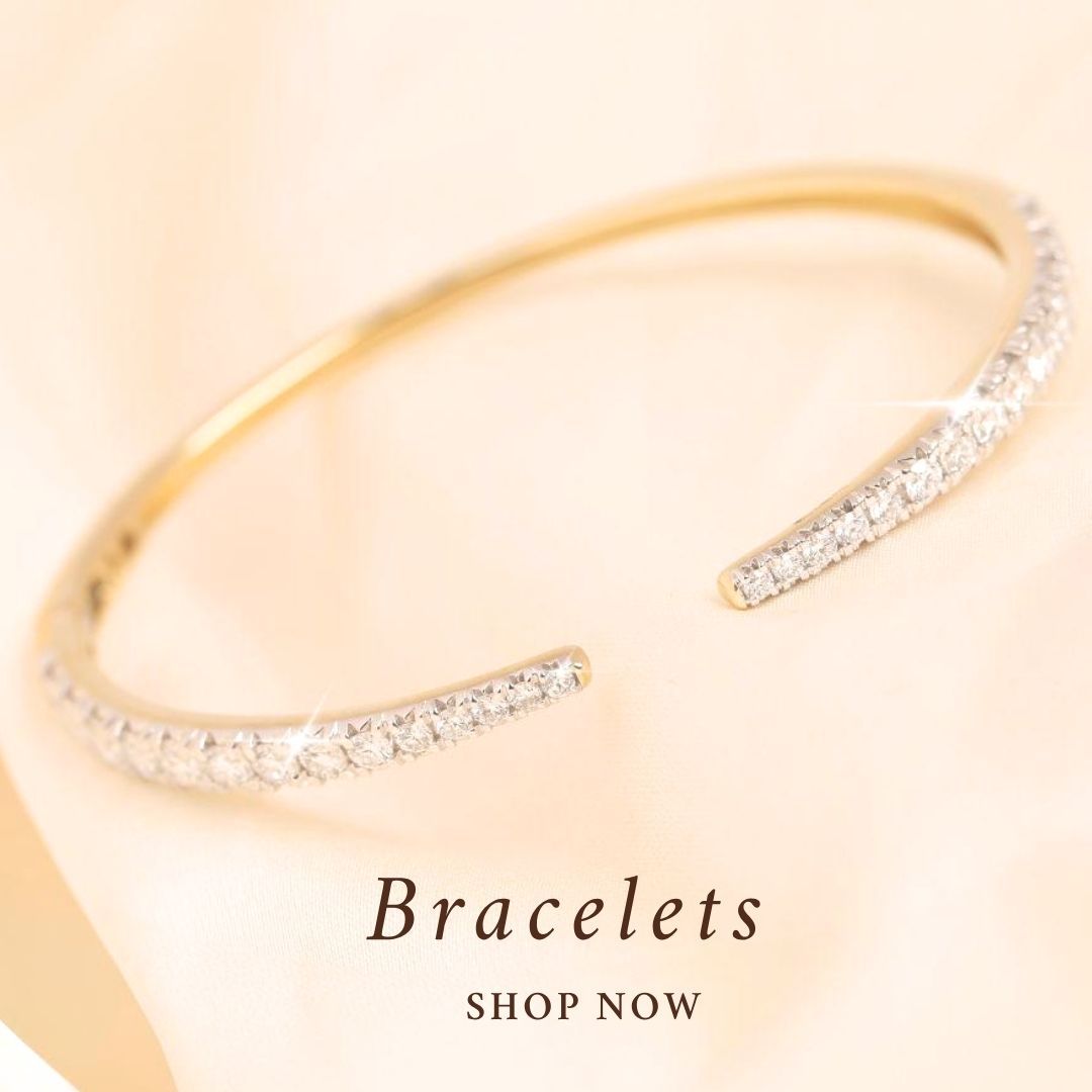 Lab-Grown Diamond Bracelet