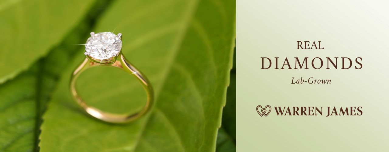 Lab-Grown Diamond Rings Jewellery
