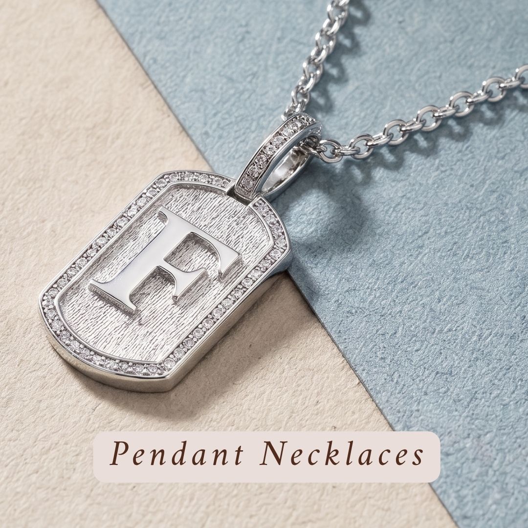 Mens Necklaces Pendant Chains