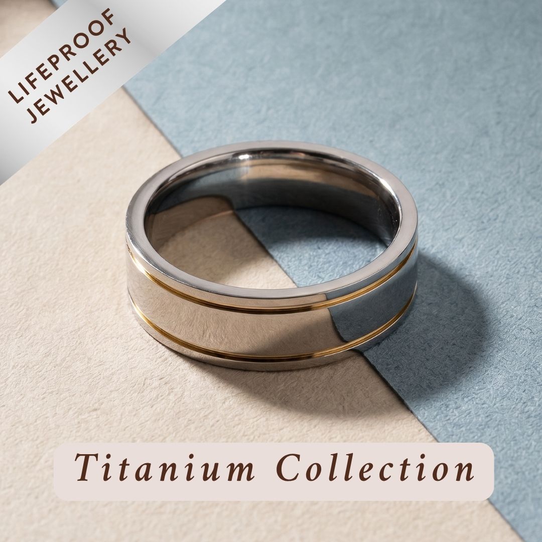 Titanium Jewellery