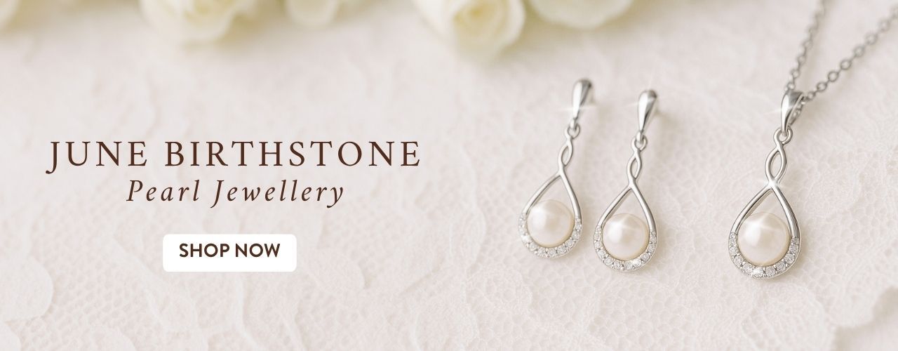 Pearl Jewellery June Birthstone Gifts