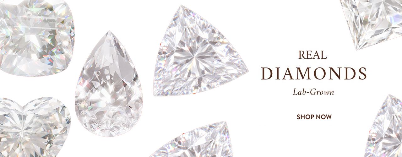 Lab-Grown Diamond Rings