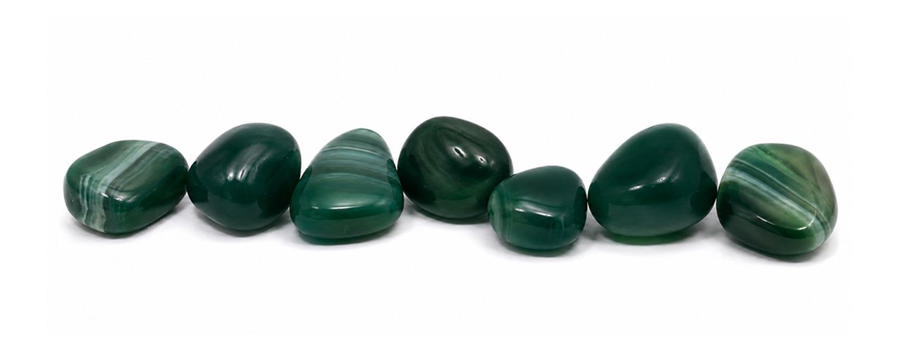 Green Agate 