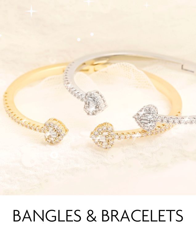 Bracelets and Bangles For Her