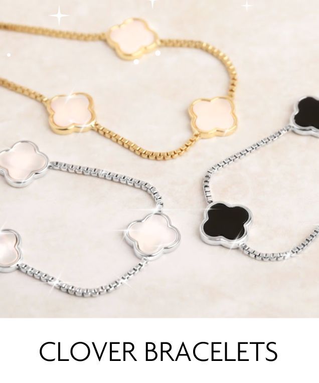 Clover Bracelets