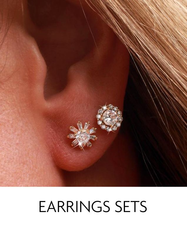 Earring Sets For Her