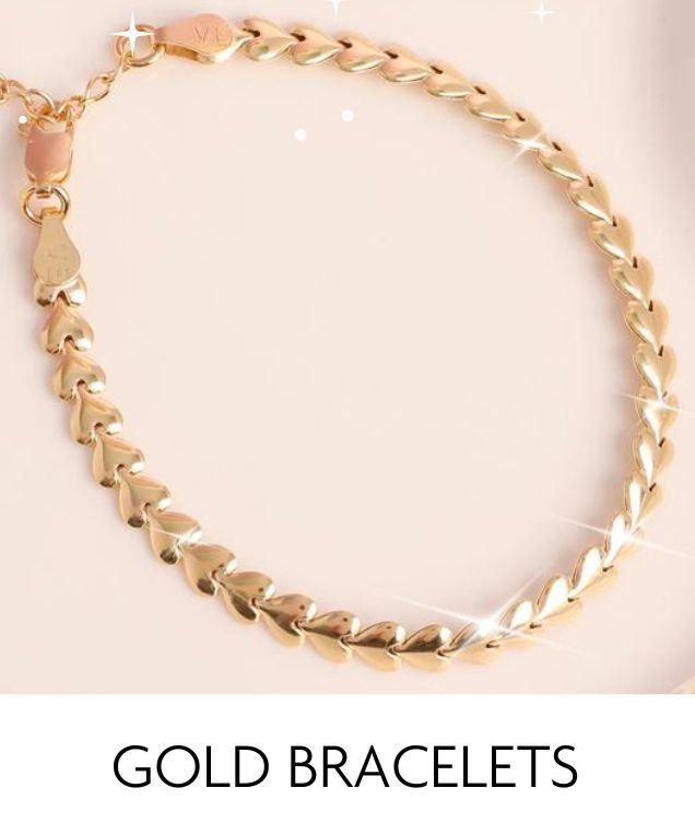 Gold Bracelets For Her