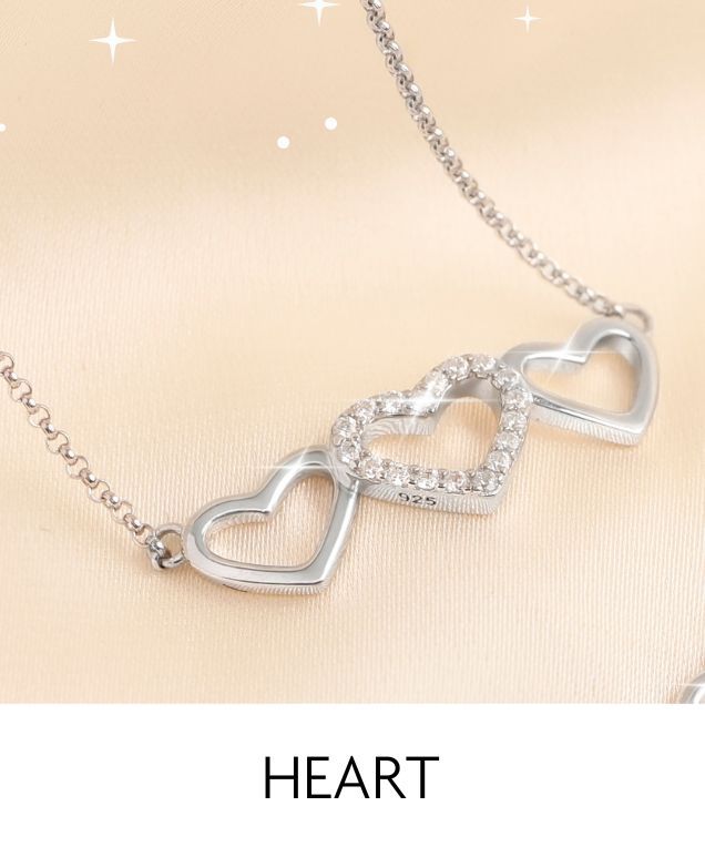 Heart Jewellery