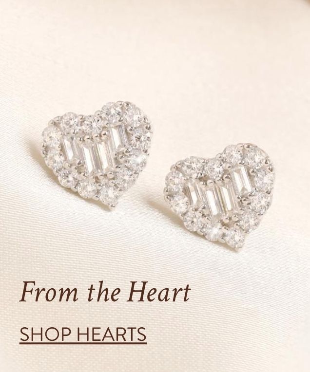 Heart Jewellery