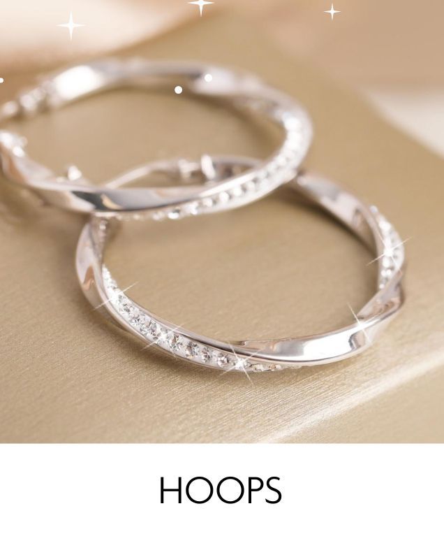 Hoop Earrings for Her