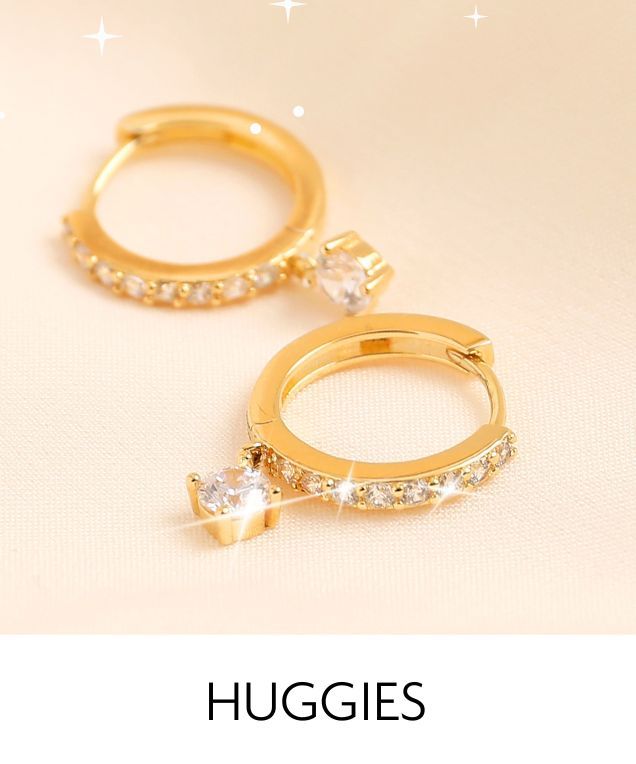 Huggie Earrings