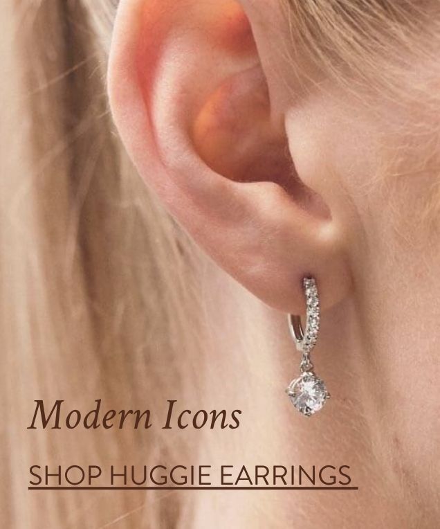 Huggie Earrings